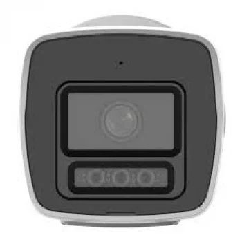 HIKVISION DS-2CD1047G2H-LIUF/SL 1/3 Cmos Sensör 4MP 2.8mm Smart Hybrid Light Sirenli POE Sesli ColorVu Bullet IP Güven