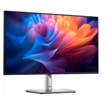 DELL P2725H Professional 27 LED 8ms 100Hz 1920x1080 VGA HDMI DP 5xUSB Hub Siyah Monitör