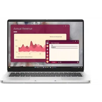 DELL Pro 16 BTO106_PC16250_UBU Ultra 5 235U 32GB 512GB SSD O/B Intel UHD 16 Ubuntu Siyah Notebook