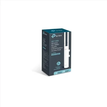 TP-LINK OMADA EAP225-OUTDOOR 1 Port 10/100/1000Mbps AC1200 4 Anten Dış Ortam Wi-Fi Access Point
