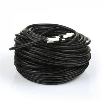 DARK DK-HD-CV14L3000A 30 Mt 4K / 3D 1.4V Altin Uçlu HDMI Korumali Kablo