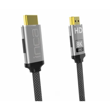 INCA IHM-15T 1.5 Mt 2.1V HIGH SPEED 8K HDMI Kablo