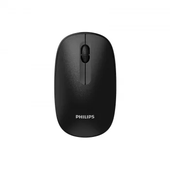 PHILIPS SPK7318B Nano Alıcılı Kablosuz 1200dpi siyah Mouse
