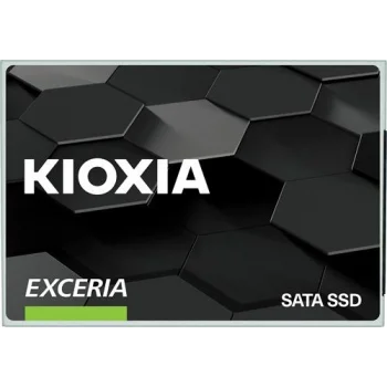 KIOXIA LTC10Z480GG8 EXCERIA 2.5 480GB (555/540MB/s) SATA (TLC) SSD Disk