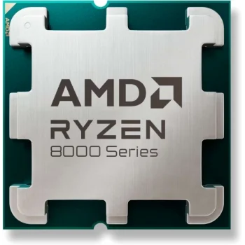 AMD Ryzen 5 8400F (6 Çekirdek) Up to 4.7 GHz 16mb AM5 İşlemci Tray (Fansız)