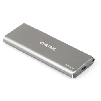 DARK DK-AC-DSEM4 NVME M2 SSD USB 3.0 Type C USB Harici HDD Kutusu