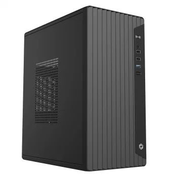 FRISBY FC-2735B 300W Siyah Mini Tower M-ATX Kasa