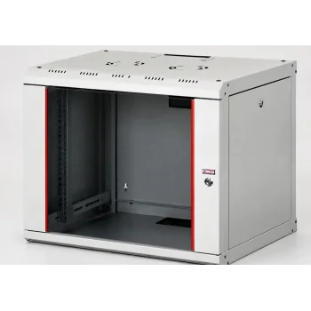 LANDE LN-PR9U6060-BL-111 9U 60x60 Duvar Tip Boş Kabinet