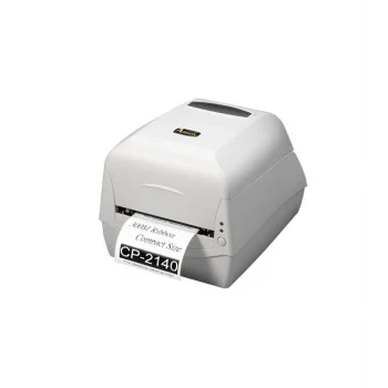 ARGOX CP-2140EX Pro Thermal + Thermal Transfer Seri + USB + Paralel + Ethe. 104 mm/sn 203 dpi Barkod Yazıcı
