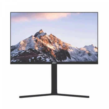 DAHUA LM27-B201A 27 LED IPS 5ms 100Hz 1920x1080 FullHD VGA HDMI DP (Vesa) Pivot Siyah Monitör