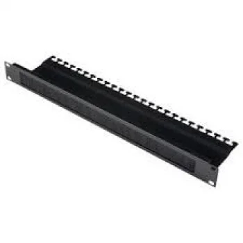 LANDE LN-KDG-YKD1UFC-BL 1U Fırçalı Organizer