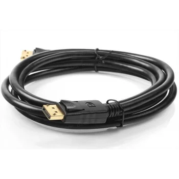 DARK DK-CB-DPL150 1.5 Mt DisplayPort Kablo 1080P (Altin Uçlu)