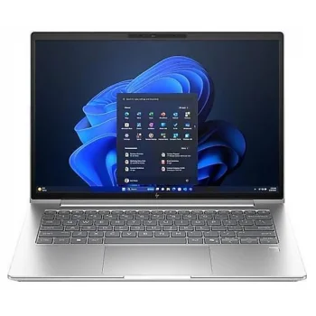 HP EliteBook 6 G1i 14 CV0G8ET Ultra 7-255U 16GB 512GB SSD O/B Intel UHD 14 W11P Gümüş Notebook