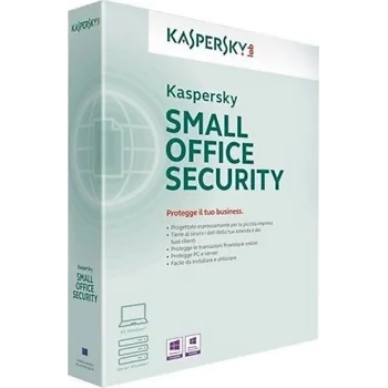 KASPERSKY SMALL OFF 3S+25K+(25MD) 1 YIL TR Kutu
