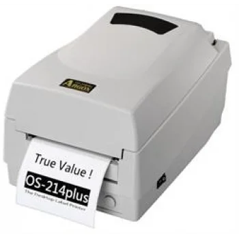 ARGOX OS-214 Pro (PLUS) Thermal + Thermal Transfer Usb 127 mm/sn 203 dpi Barkod Yazıcı 4.16 baskı genişliği (100mm)