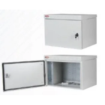 LANDE LN-ESO-IP55-07U6060 7U 60x60 Boş Saha Tipi Kabinet