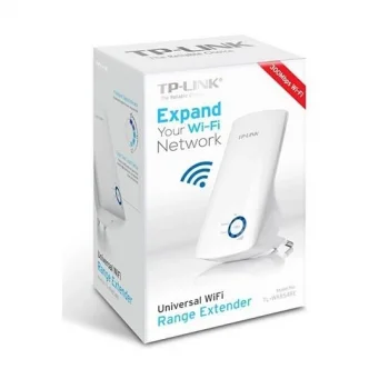 TP-LINK TL-WA854RE 300 Mbps 2 Anten Priz Tipi Wi-Fi Menzil Genisletici