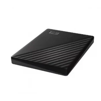 WESTERN DIGITAL WDBYVG0010BBK-WESN My Passport 2.5 1TB USB 3.2 Gen1 Siyah Taşınabilir Harddisk