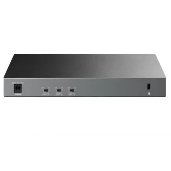 TP-LINK LS1210GP 10 Port Gbit 8 Port PoE+ 61W 1xGbit+1xSFP Uplink Desktop Yönetilemez Switch