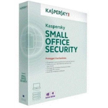 KASPERSKY SMALL OFF 2S+15K+(15MD) 1 YIL TR Kutu