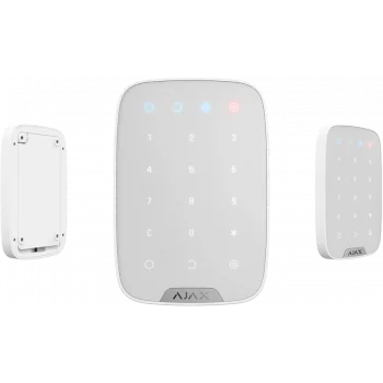 AJAX Keypad Kablosuz BEYAZ