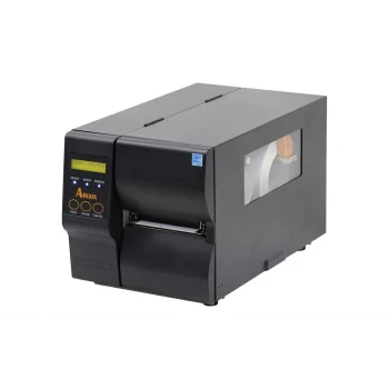 ARGOX PRO IX4-350 Thermal + Thermal Transfer Seri + Usb + Ethernet 152 mm/sn 300 dpi Endüstriyel Barkod yazıcı