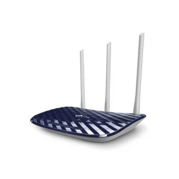 TP-LINK ARCHER C20 4 Port 10/100Mbps AC750 3 Anten Masaüstü Wi-Fi Router