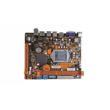 SECLIFE H61C H61 DDR3 Vga Lan mATX HDMI 1155p Anakart