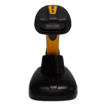 PERKON Tiger RS51 CCD Standli El Tipi Kablosuz 1D Barkod okoyucu