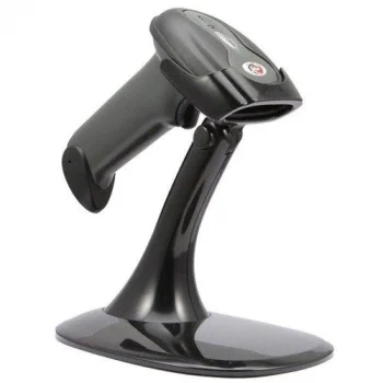 SUNLUX XL9310 Lazer 1D Kablosuz Standli Barkod Okuyucu