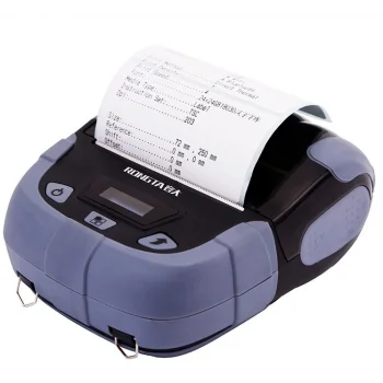 RONGTA RPP320 Thermal Bluetooth 203 dpi Mobil Kemer Yazıcı