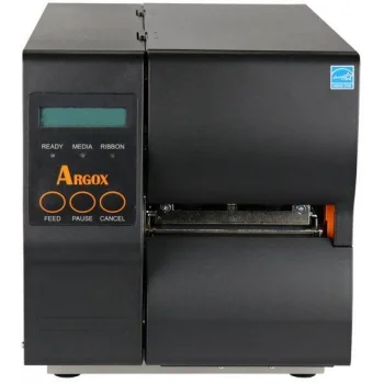 ARGOX IX4-250 PRO Thermal + Thermal Transfer Seri + Usb + Ethernet 203 mm/sn 203 dpi Endüstriyel Barkod yazıcı