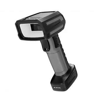 PERKON RS56 Tiger Kablosuz Karekod 1D/2D Standlı 2.4G + BT Barkod Okuyucu