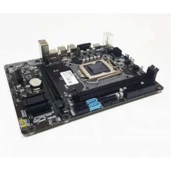 QUADRO H81-A2C H81 DDR3 Vga GLan mATX 1150p Anakart