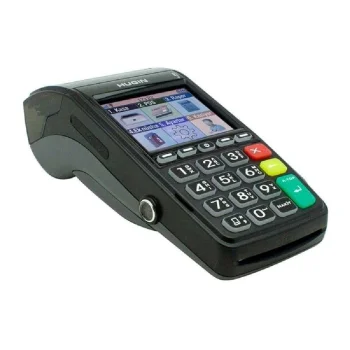 HUGIN Tiger T300 Mobil Yazar Kasa Pos Temassız Özellikli 4G Cihaz