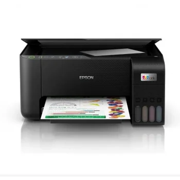 EPSON ECOTANK L3250 Renkli Deskjet AIO A4 Fotokopi Tarayici WI-FI (Tankli) Yazici