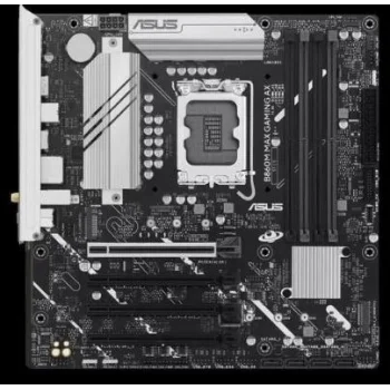 ASUS B860M MAX GAMING AX B860 DDR5 (Vga Yok) GLan 2.5G mATX 1851p Anakart