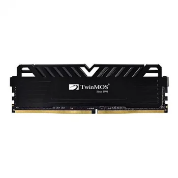 TWINMOS TMD416GB3200D16BKX7P 16GB (Tek Parça) DDR4 3200Mhz TornadoX7 Pro (Soğutuculu) PC Bellek
