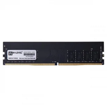 HI-LEVEL HLV-PC25600D4-32G 32GB (Tek Parça) 3200Mhz DDR4 PC Bellek