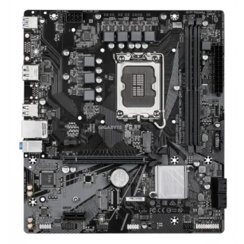 GIGABYTE H610M D3W H610 DDR4 (Vga Yok) GLan mATX HDMI USB3.2 M2 DP 1700p Anakart