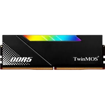 TWINMOS TMD516GB6000URGB36B 16GB (Tek Parça) DDR5 6000MHz RGB + CL36 + Soğutuculu PC Bellek