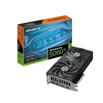 GIGABYTE RTX5060Ti GV-N506TEAGLE OC-8GD 8GB Nvidia RTX5060Ti GDDR7 128bit HDMI 3xDP 16x Ekran Kartı