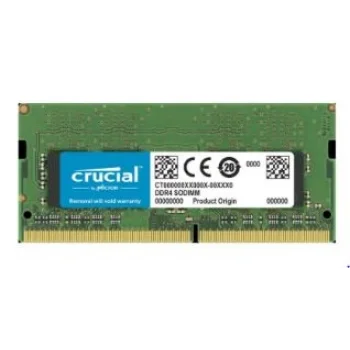 CRUCIAL CRUSO3200/32 32GB (Tek Parça) DDR4 3200Mhz Notebook Bellek