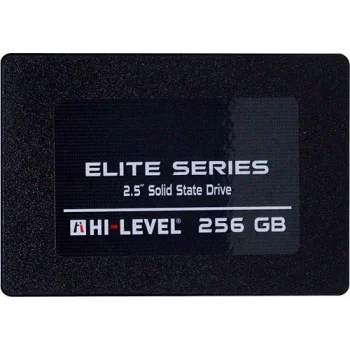 HI-LEVEL HLV-SSD30ELT/256G Elite Seri 2.5 256GB (560/540MB/s) SATA SSD Disk