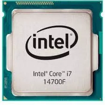 INTEL (14.Nesil) Raptor Lake i7-14700F 1.5GHz ~ 5.40GHz 33MB 1700P İşlemci Tray (Fansız)