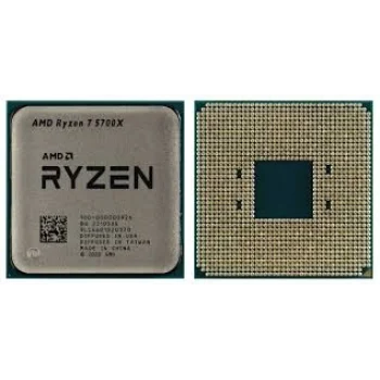 AMD Ryzen 7 5700X (8 Çekirdek) Up to 4.6 GHz 36mb AM4 İşlemci Tray (Fansız)