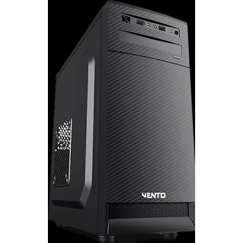 VENTO TA-K62 650W Siyah Mid Tower ATX Kasa