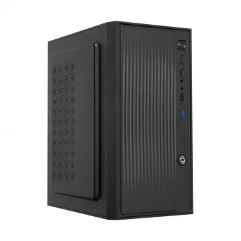 FRISBY FC-2720B 300W Siyah Mini Tower M-ATX Kasa