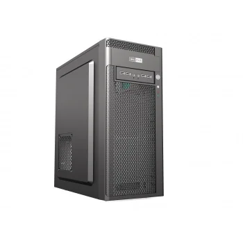 REDROCK T815BB 500W Siyah Mid Tower ATX Kasa