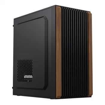 FRISBY FC-2730B 300W Siyah Mini Tower M-ATX Kasa